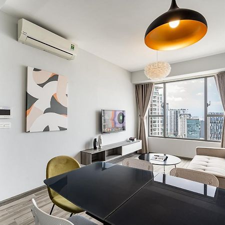 Rivergate-Millenium-Saigonroyals Haohomes Serviced Apartment And Condo Ho Chi Minh City Exterior photo