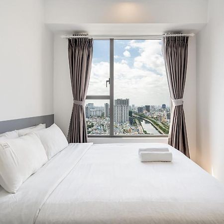 Rivergate-Millenium-Saigonroyals Haohomes Serviced Apartment And Condo Ho Chi Minh City Exterior photo