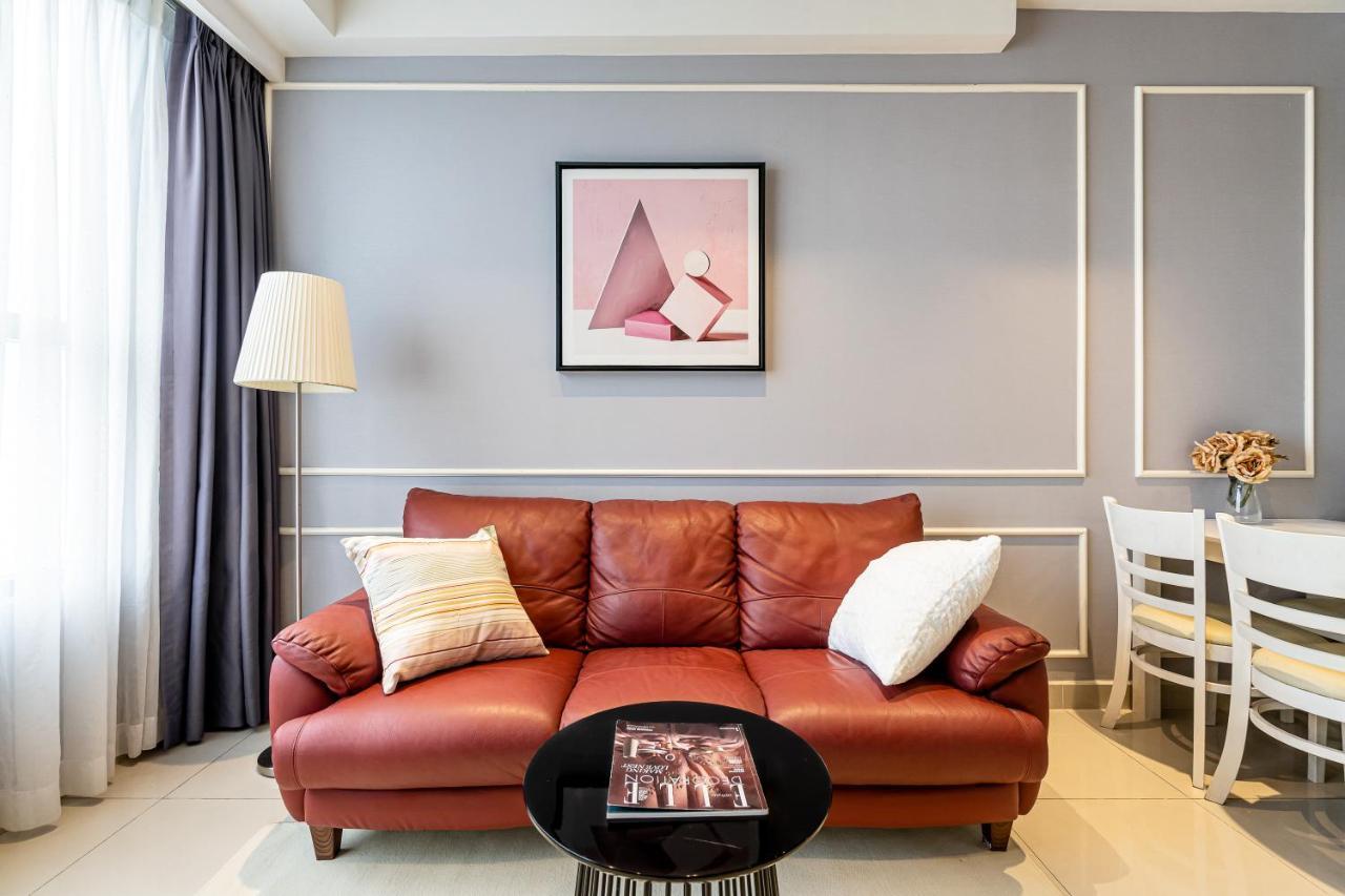 Rivergate-Millenium-Saigonroyals Haohomes Serviced Apartment And Condo Ho Chi Minh City Exterior photo