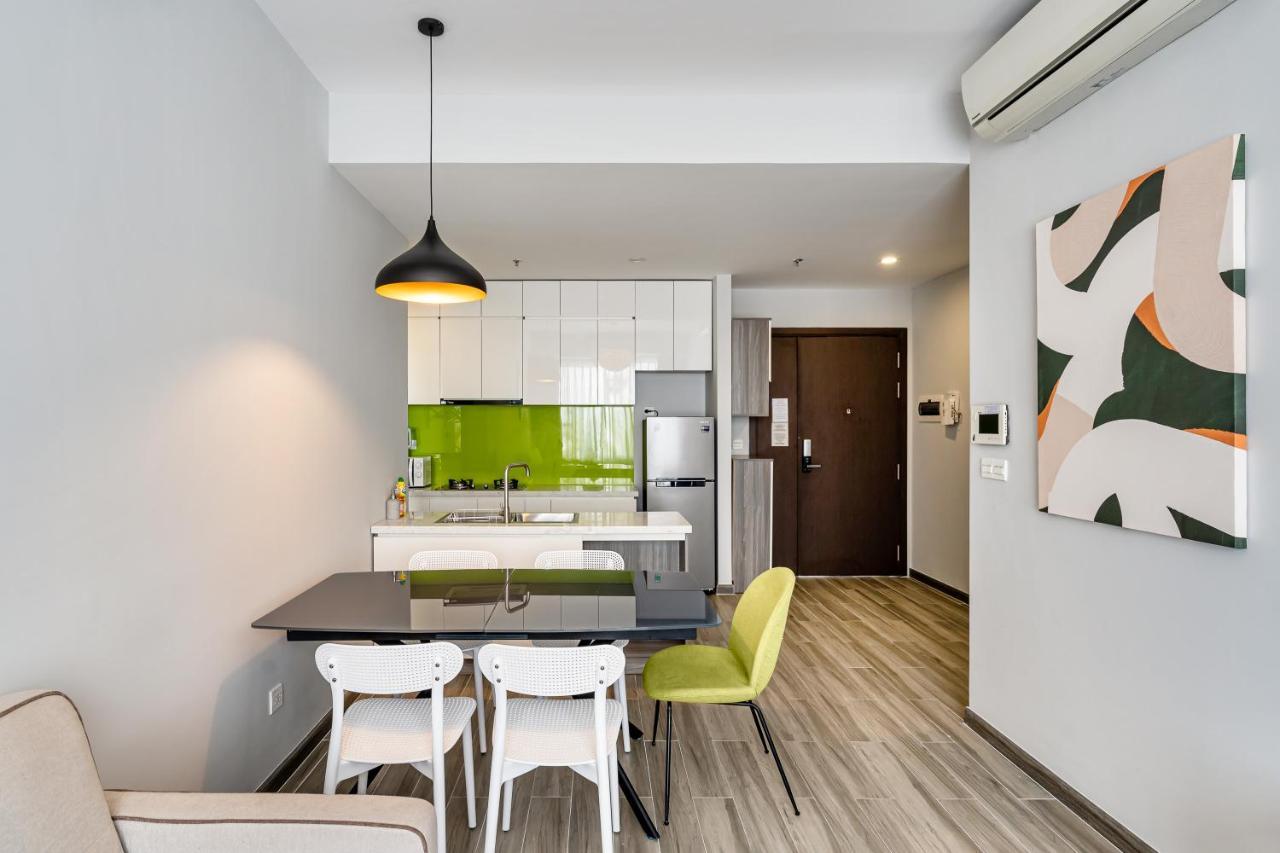 Rivergate-Millenium-Saigonroyals Haohomes Serviced Apartment And Condo Ho Chi Minh City Exterior photo