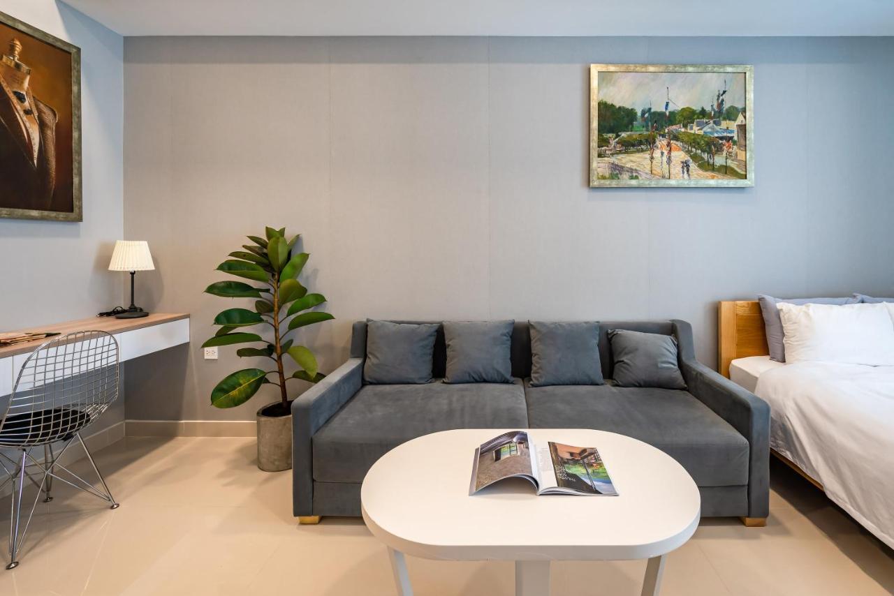 Rivergate-Millenium-Saigonroyals Haohomes Serviced Apartment And Condo Ho Chi Minh City Exterior photo