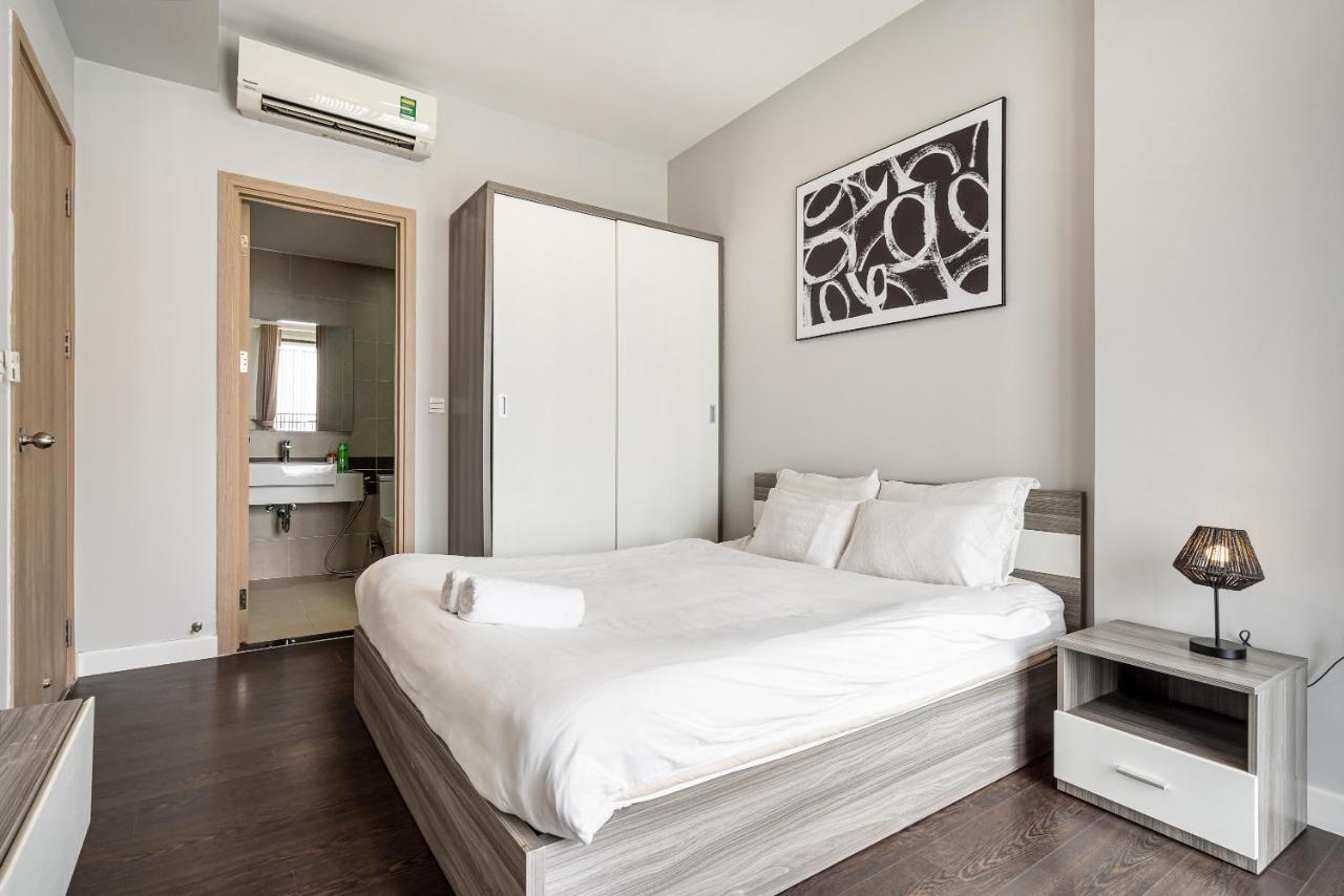 Rivergate-Millenium-Saigonroyals Haohomes Serviced Apartment And Condo Ho Chi Minh City Exterior photo