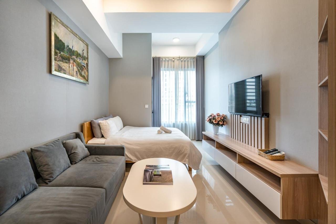 Rivergate-Millenium-Saigonroyals Haohomes Serviced Apartment And Condo Ho Chi Minh City Exterior photo