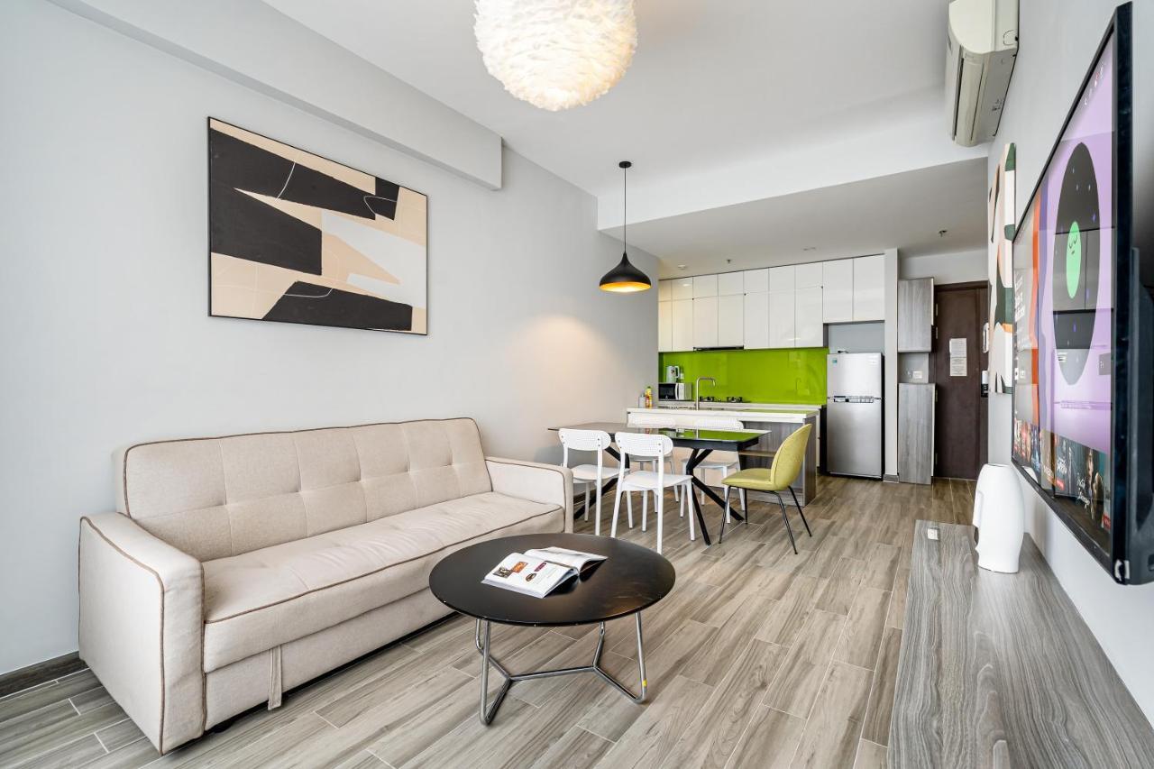 Rivergate-Millenium-Saigonroyals Haohomes Serviced Apartment And Condo Ho Chi Minh City Exterior photo