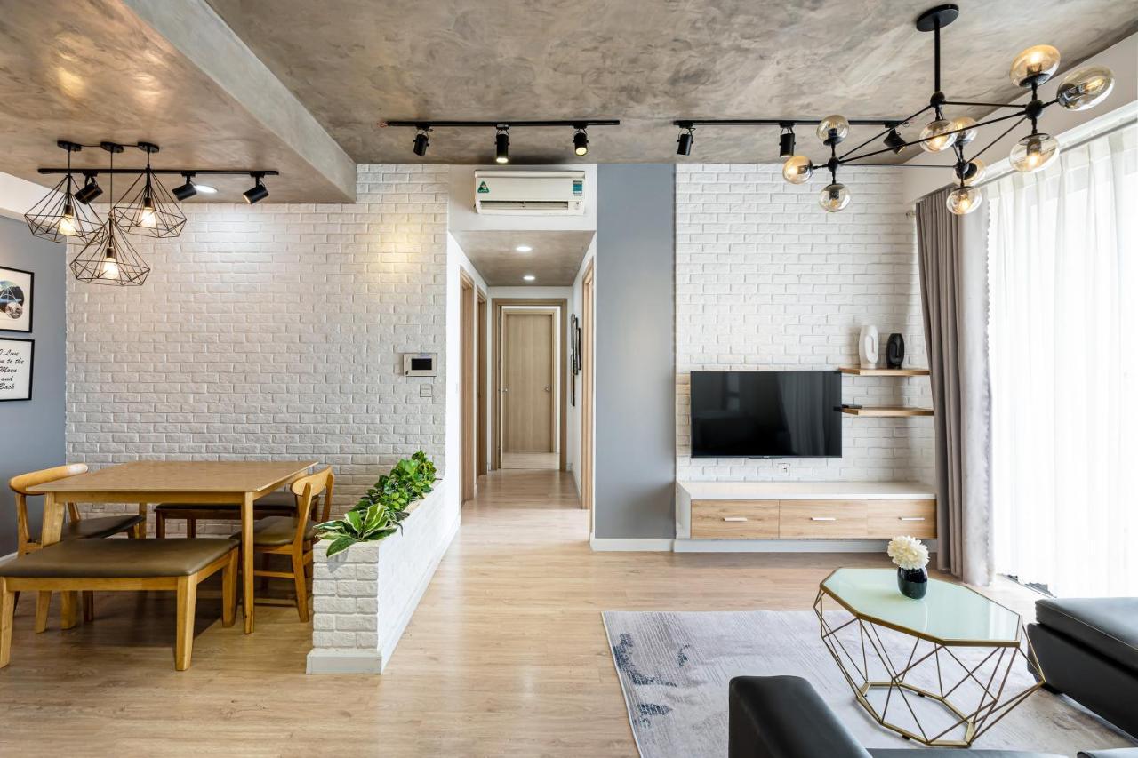 Rivergate-Millenium-Saigonroyals Haohomes Serviced Apartment And Condo Ho Chi Minh City Exterior photo