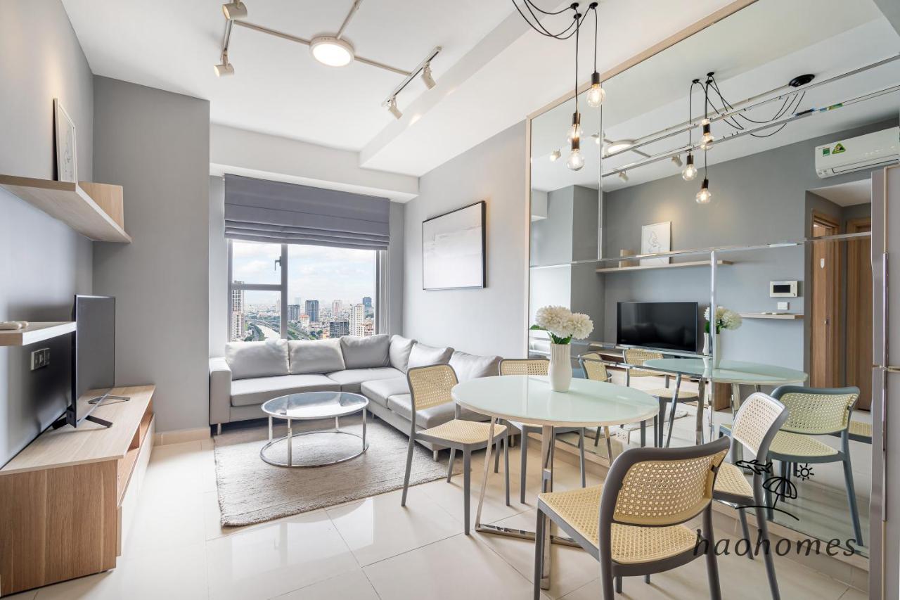 Rivergate-Millenium-Saigonroyals Haohomes Serviced Apartment And Condo Ho Chi Minh City Exterior photo