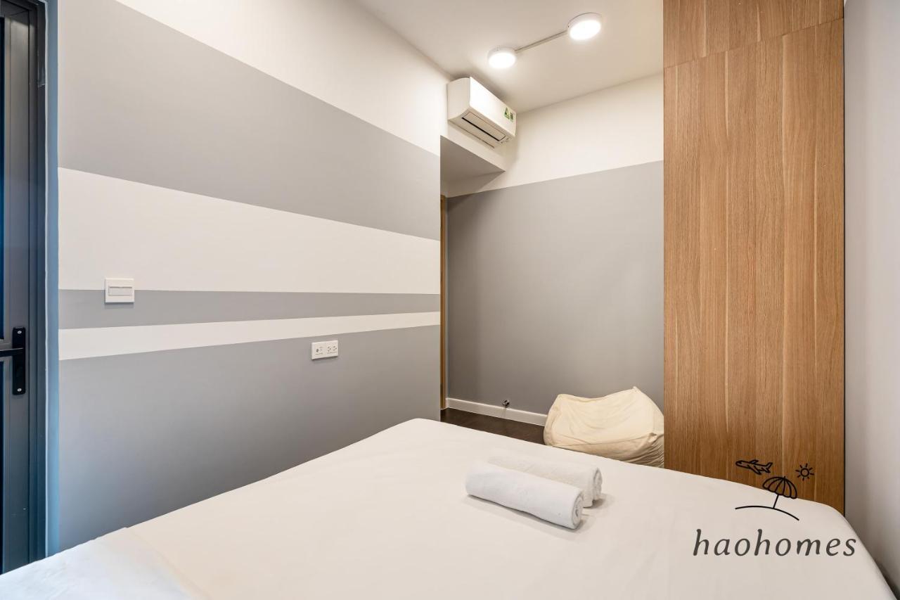 Rivergate-Millenium-Saigonroyals Haohomes Serviced Apartment And Condo Ho Chi Minh City Exterior photo