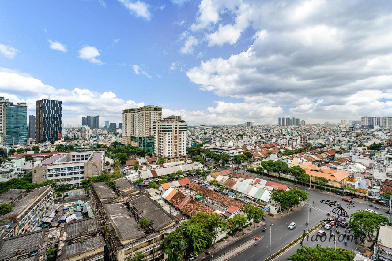 Rivergate-Millenium-Saigonroyals Haohomes Serviced Apartment And Condo Ho Chi Minh City Exterior photo