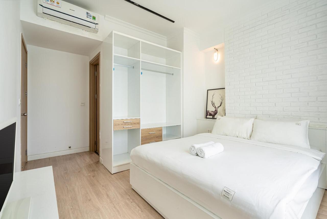 Rivergate-Millenium-Saigonroyals Haohomes Serviced Apartment And Condo Ho Chi Minh City Exterior photo