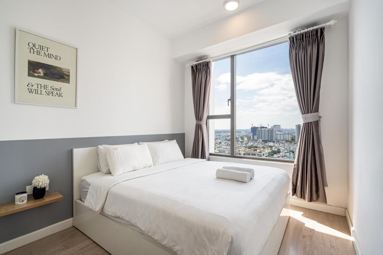 Rivergate-Millenium-Saigonroyals Haohomes Serviced Apartment And Condo Ho Chi Minh City Exterior photo