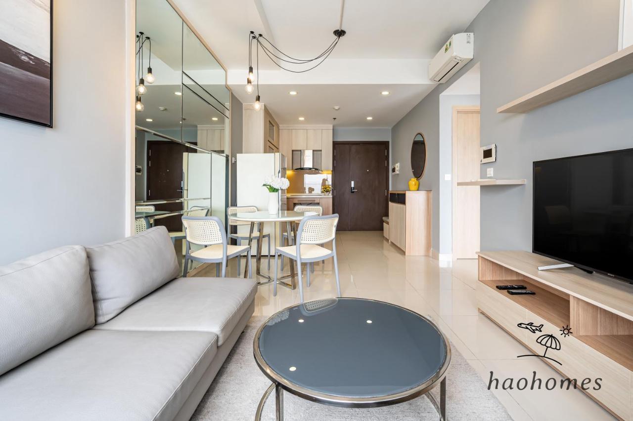 Rivergate-Millenium-Saigonroyals Haohomes Serviced Apartment And Condo Ho Chi Minh City Exterior photo