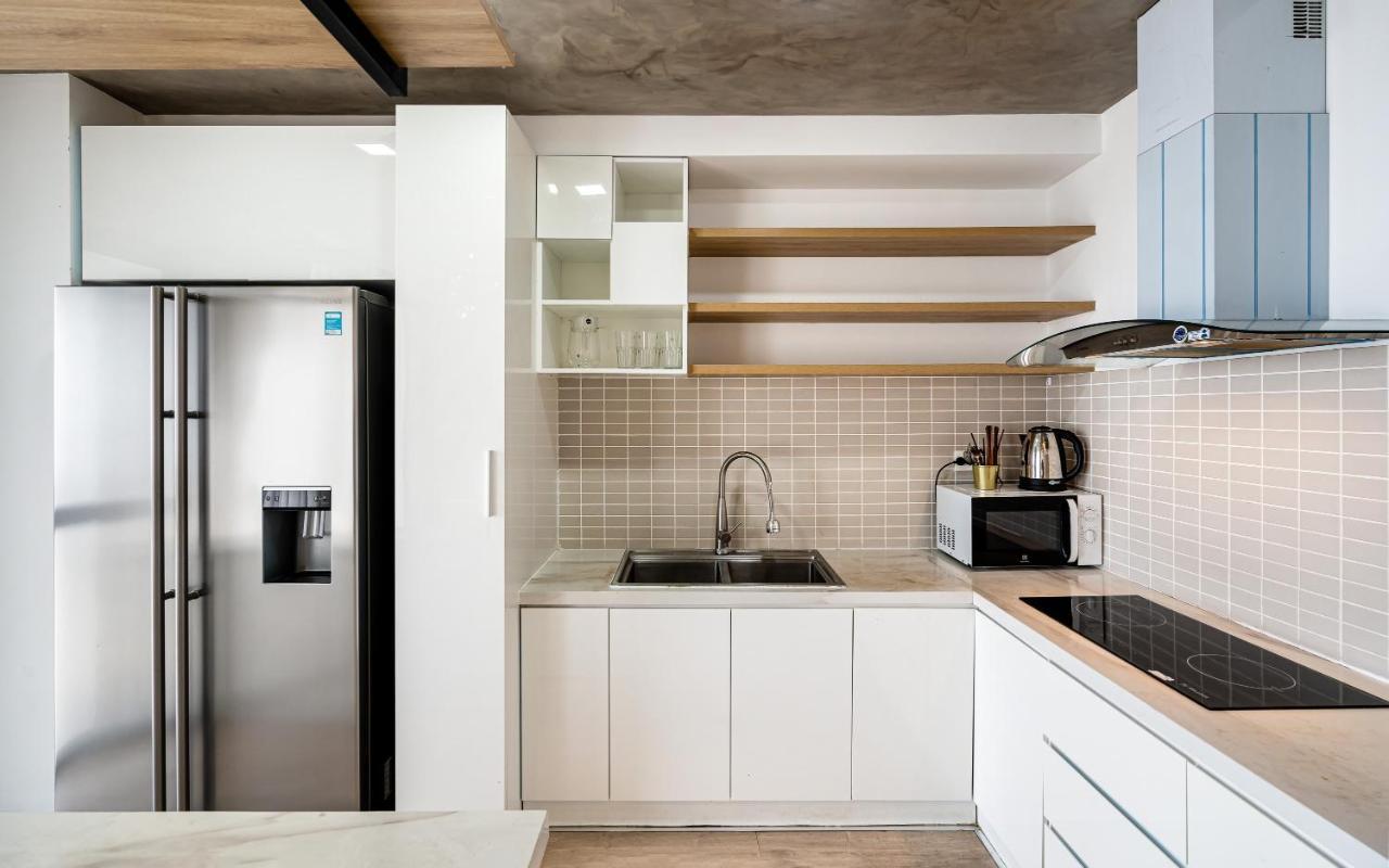 Rivergate-Millenium-Saigonroyals Haohomes Serviced Apartment And Condo Ho Chi Minh City Exterior photo