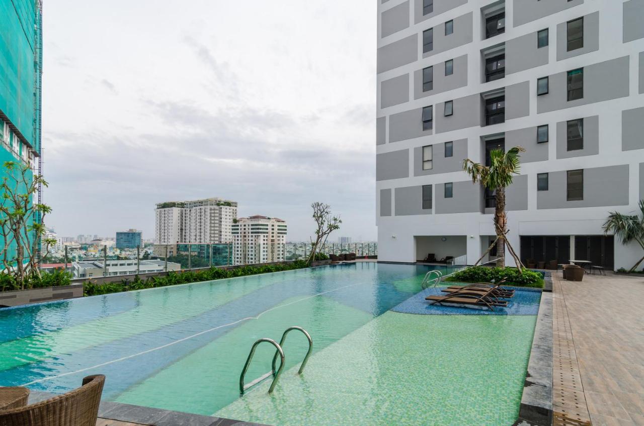 Rivergate-Millenium-Saigonroyals Haohomes Serviced Apartment And Condo Ho Chi Minh City Exterior photo