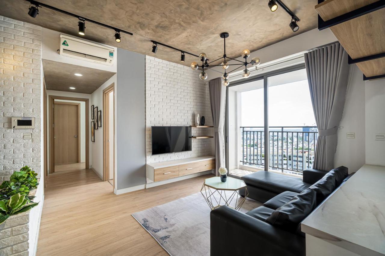 Rivergate-Millenium-Saigonroyals Haohomes Serviced Apartment And Condo Ho Chi Minh City Exterior photo
