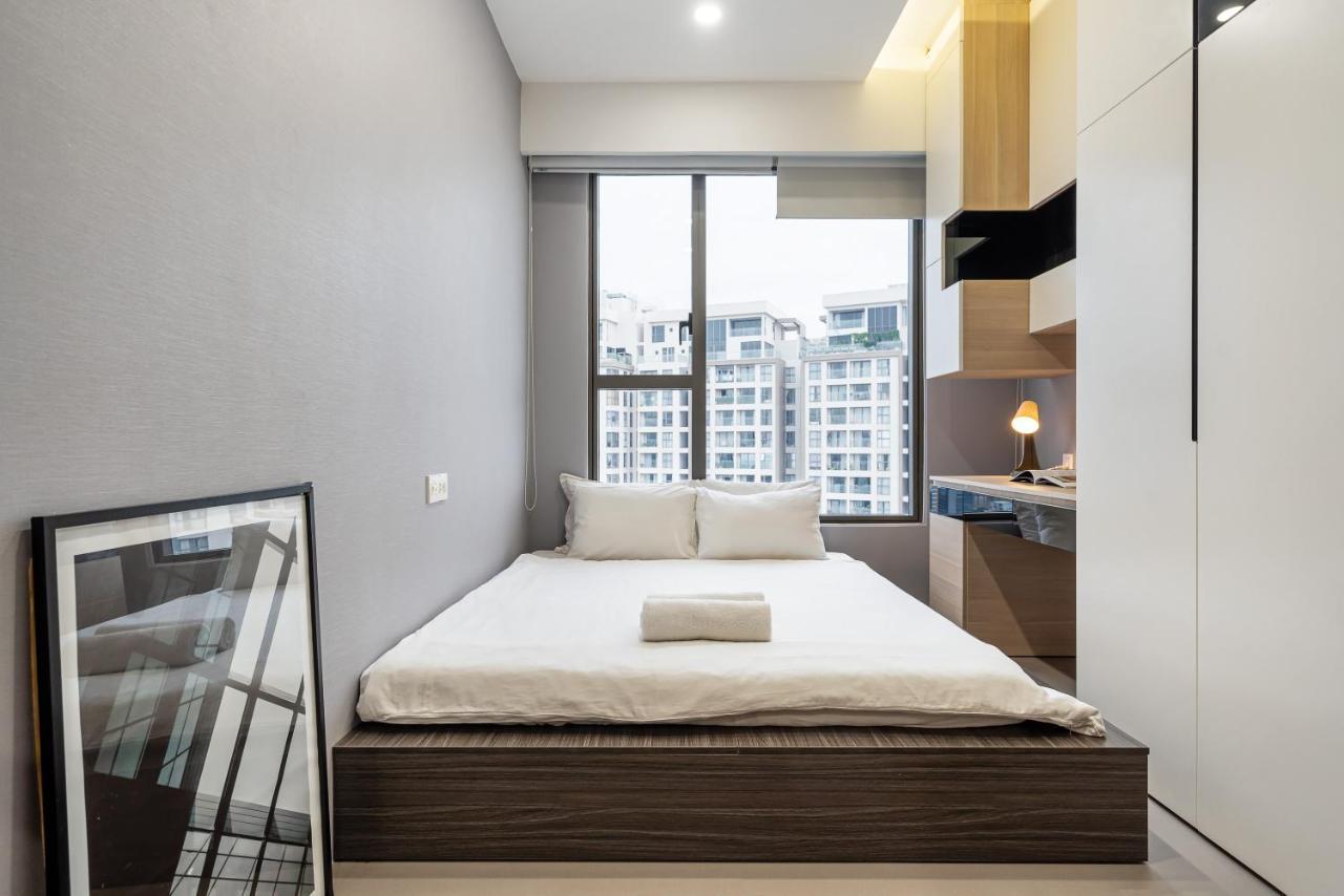 Rivergate-Millenium-Saigonroyals Haohomes Serviced Apartment And Condo Ho Chi Minh City Exterior photo