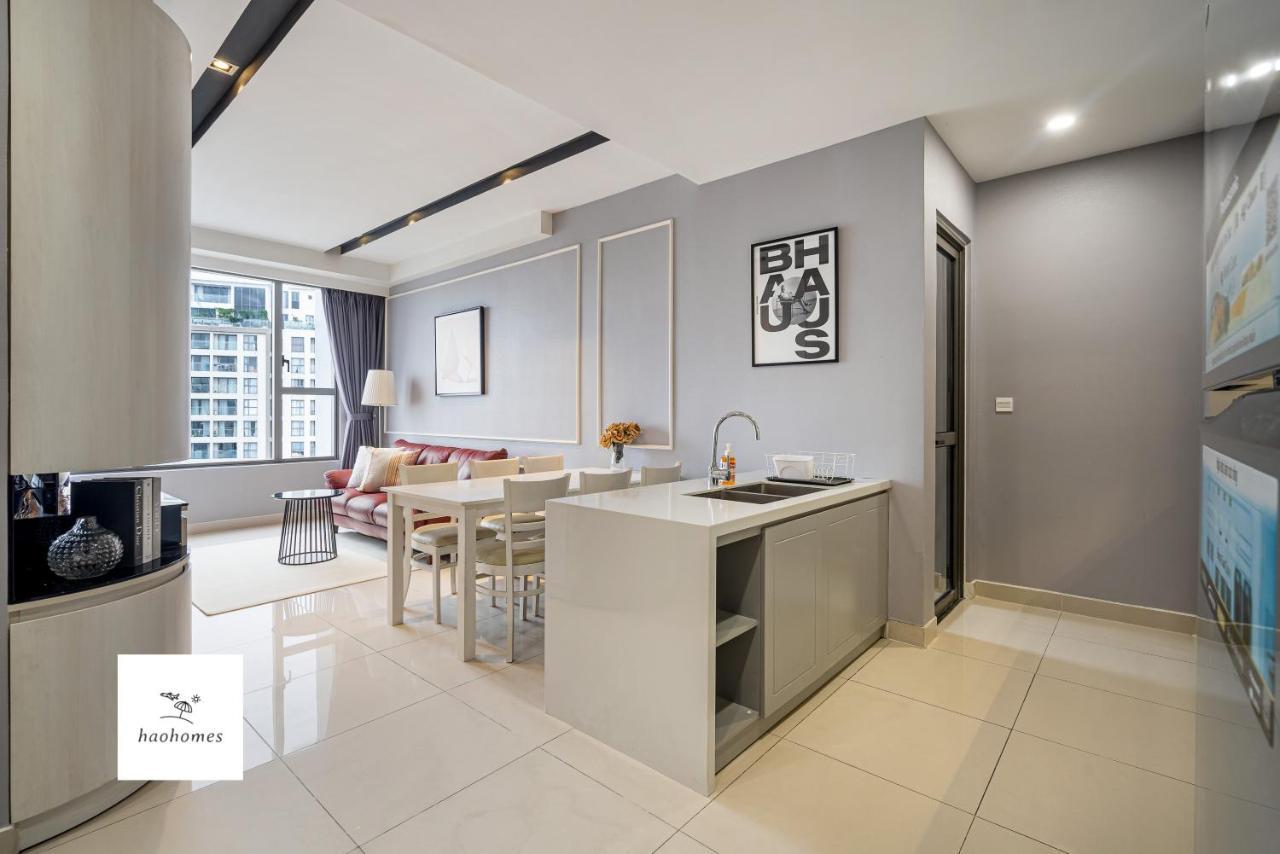Rivergate-Millenium-Saigonroyals Haohomes Serviced Apartment And Condo Ho Chi Minh City Exterior photo