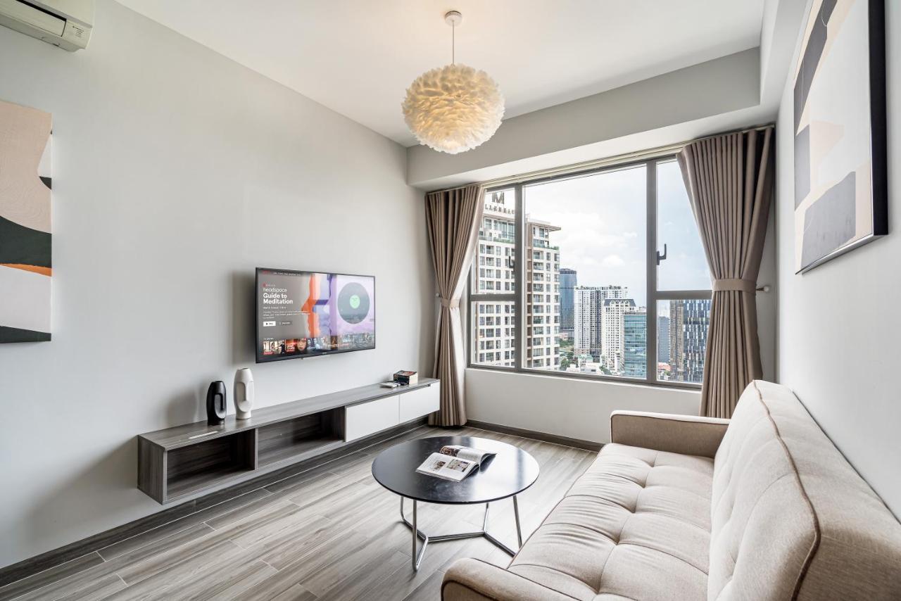 Rivergate-Millenium-Saigonroyals Haohomes Serviced Apartment And Condo Ho Chi Minh City Exterior photo