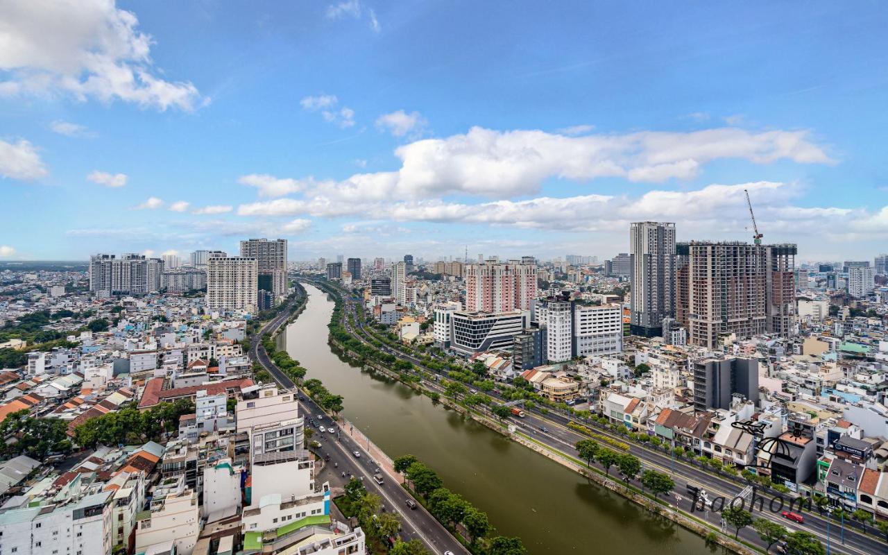 Rivergate-Millenium-Saigonroyals Haohomes Serviced Apartment And Condo Ho Chi Minh City Exterior photo