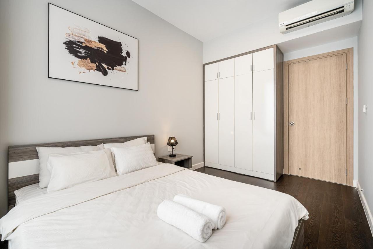Rivergate-Millenium-Saigonroyals Haohomes Serviced Apartment And Condo Ho Chi Minh City Exterior photo