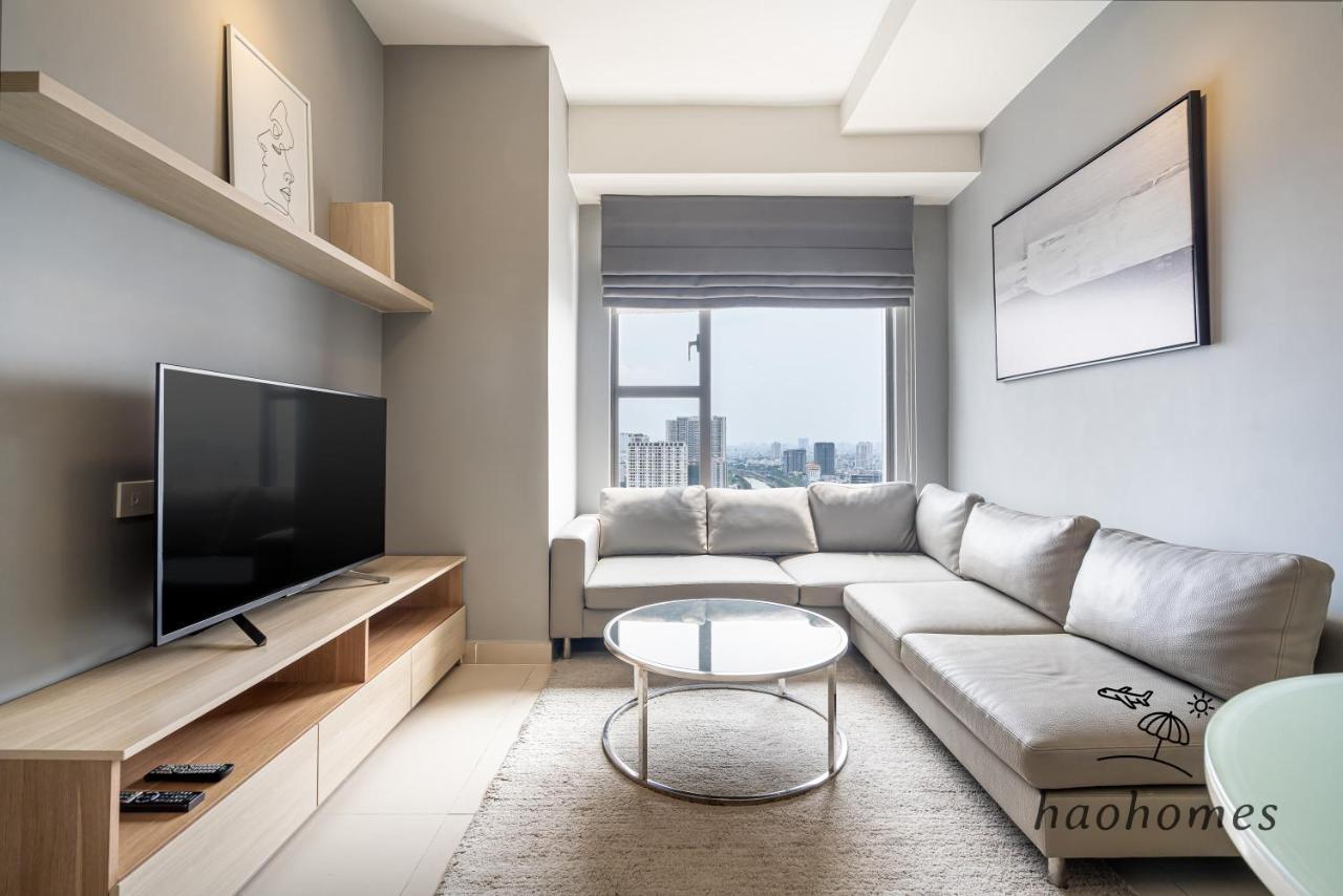 Rivergate-Millenium-Saigonroyals Haohomes Serviced Apartment And Condo Ho Chi Minh City Exterior photo